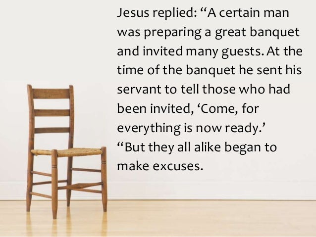 The Empty Chair
